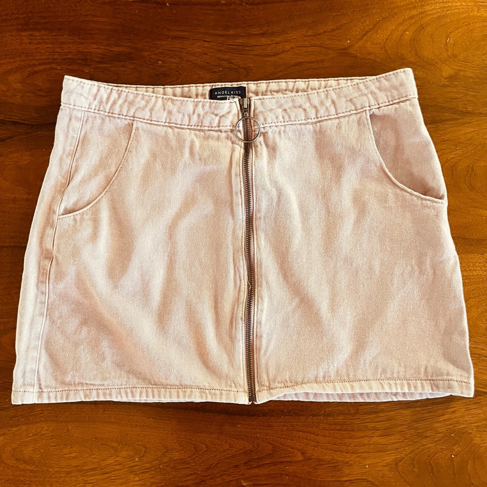 Mini Skirt